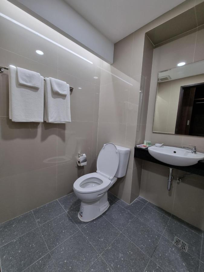 Tiara Place Bangkok Exterior foto